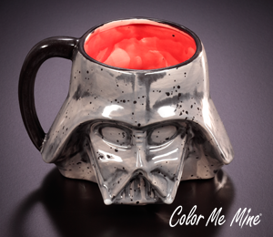 Elk Grove Darth Vader Mug