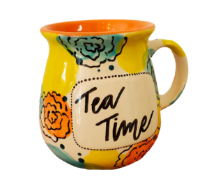 Elk Grove Tea Time Mug