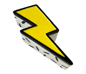 Elk Grove Lightning Bolt Box