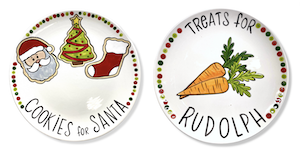 Elk Grove Cookies for Santa & Treats for Rudolph