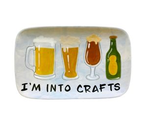 Elk Grove Craft Beer Plate