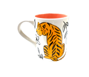 Elk Grove Tiger Mug
