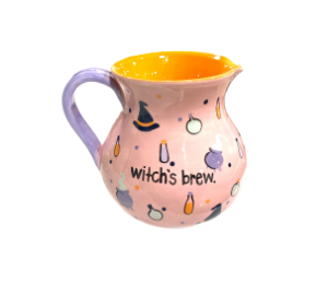 Elk Grove Witches Brew Pitcher
