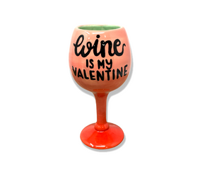 Elk Grove Wine is my Valentine