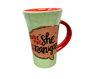 Elk Grove She-nanigans Mug