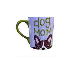 Elk Grove Dog Mom Mug