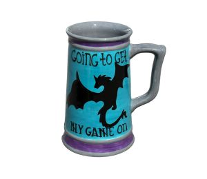 Elk Grove Dragon Games Mug