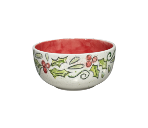 Elk Grove Holly Cereal Bowl