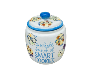 Elk Grove Smart Cookie Jar