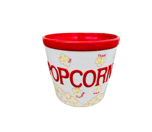 Elk Grove Popcorn Bucket