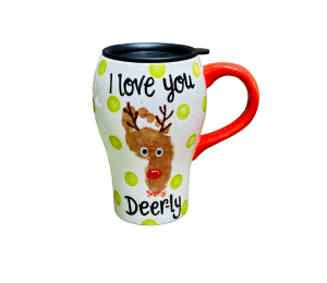Elk Grove Deer-ly Mug