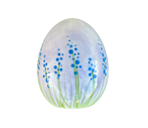 Elk Grove Lavender Egg