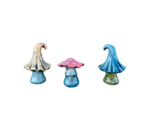 Elk Grove Rustic Mushroom Trio