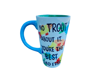 Elk Grove No Trout About It Mug