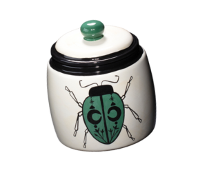 Elk Grove Celestial Beetle Jar