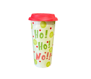 Elk Grove Grumpy Ho Ho No! Mug