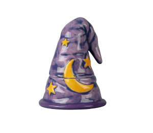 Elk Grove Wizard Hat Box