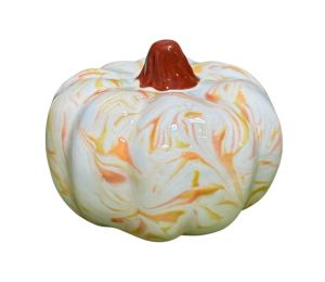 Elk Grove Orange Shaving Cream Pumpkin