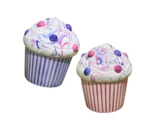 Elk Grove Shaving Cream Cupcakes