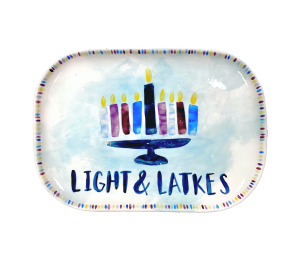 Elk Grove Light & Latkes Platter