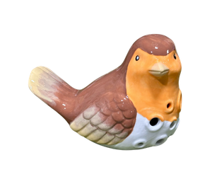 Elk Grove Poppy the Robin