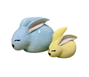 Elk Grove Fern & Sprout Bunnies